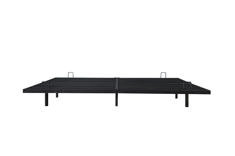 4600 Flydende Metal Light Strip Sengeramme