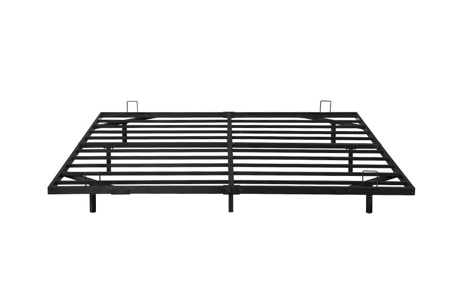 4600 Flydende Metal Light Strip Sengeramme