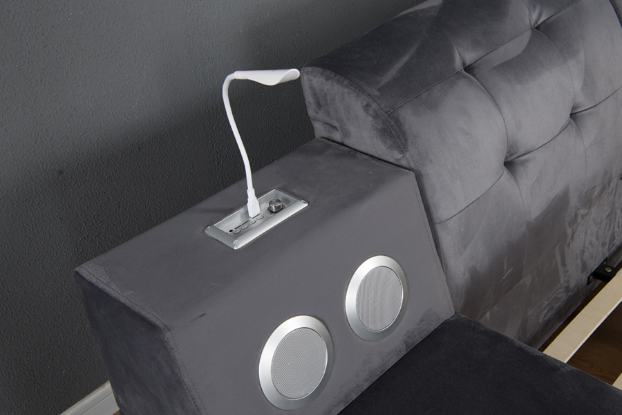 1550 248×288×73cm Massage Motor Seng
