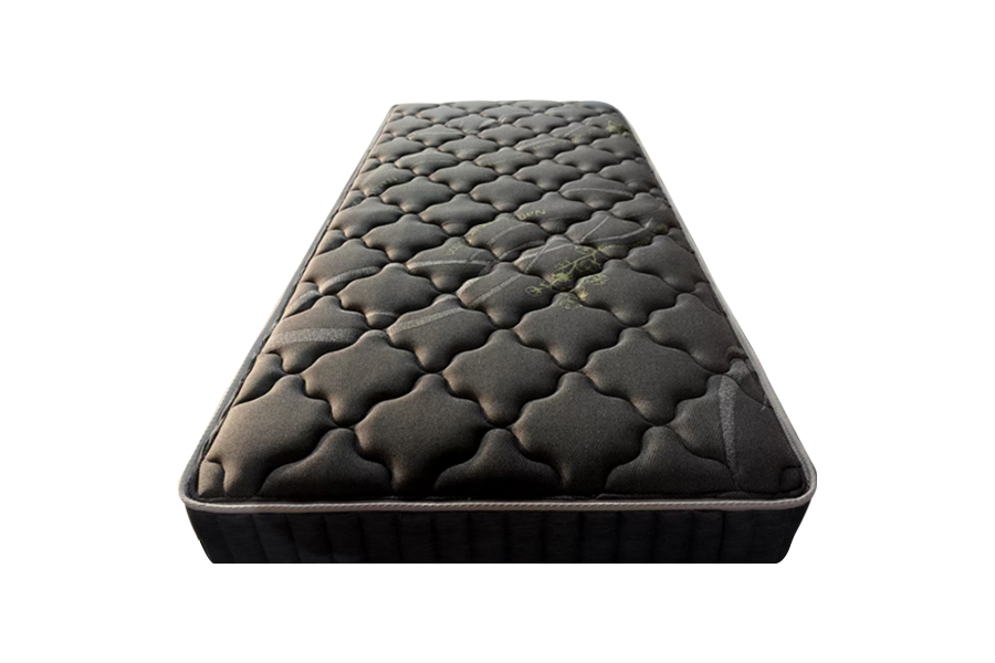 4669 Bambusfiber Memory Foam Springmadras