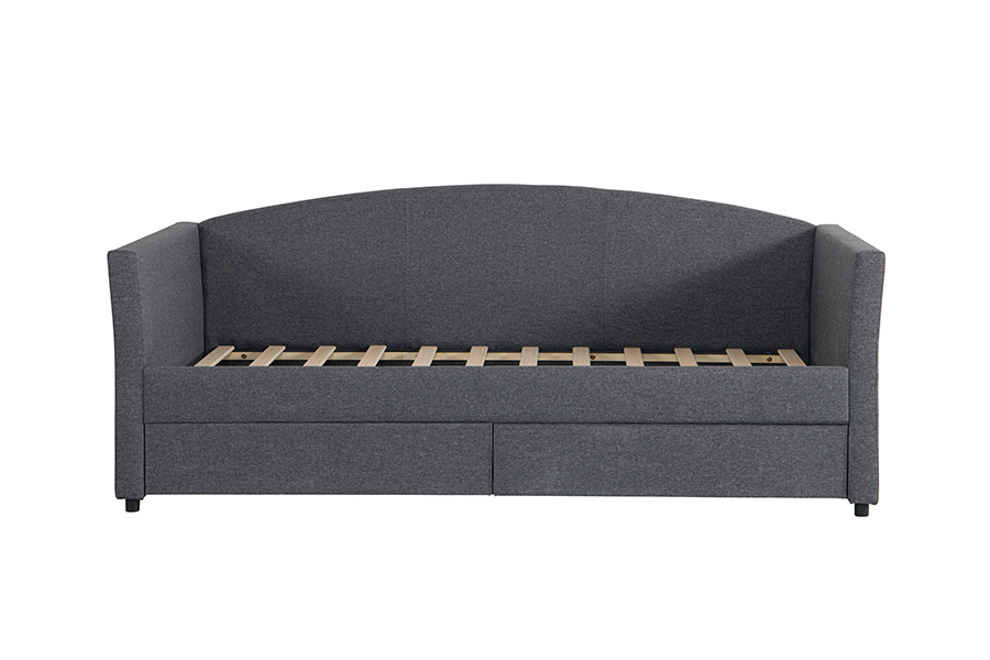 4271D Hudvenlig bomuld-linned Opbevaringssovesofa