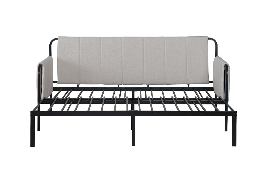 4712 Trundle Lammeuldsstof Sovesofa