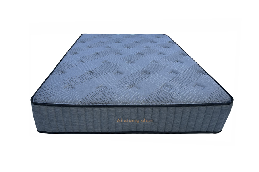 ASB02 Bambus Fiber Komprimeret Memory Foam Madras