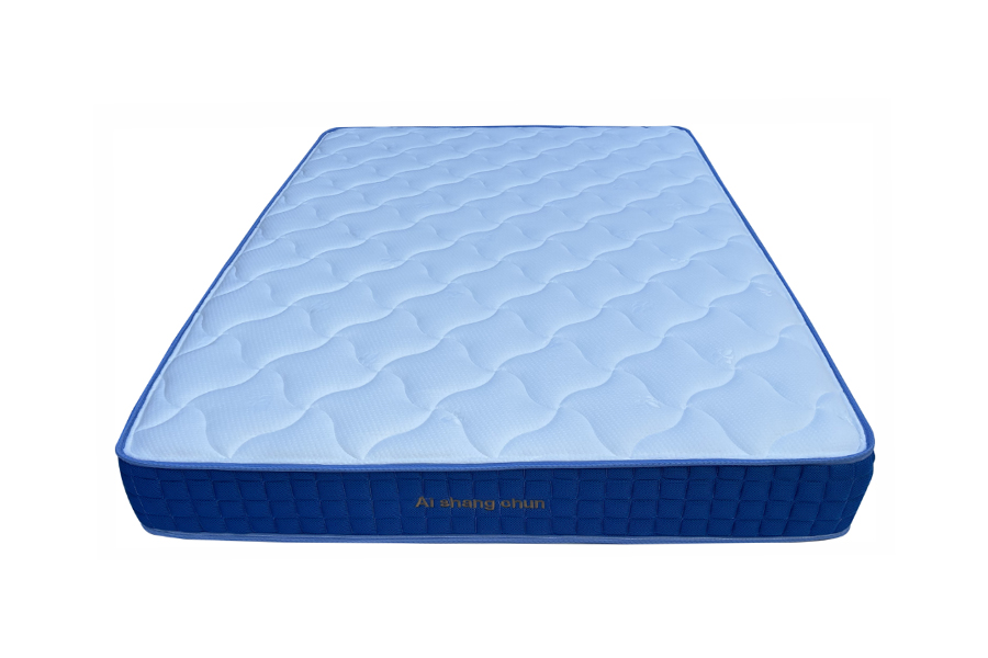 ASB01 High-Density Foam Core Åndbar komprimeret madras