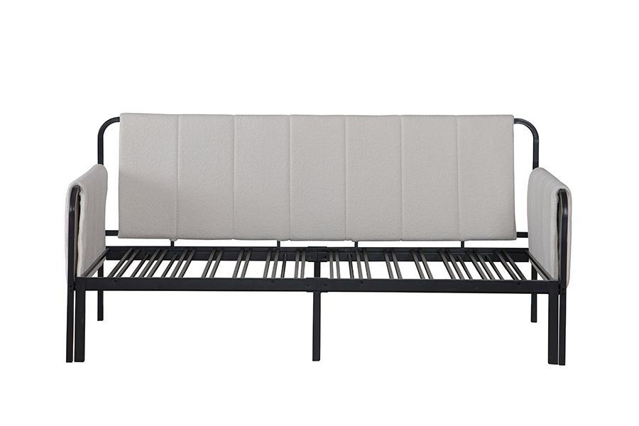 4712 Trundle Lammeuldsstof Sovesofa