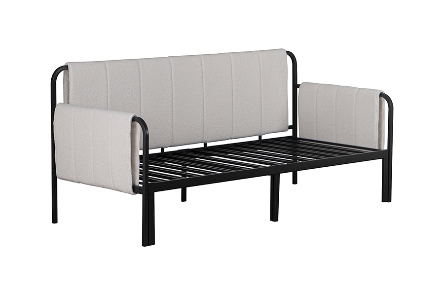 4712 Trundle Lammeuldsstof Sovesofa