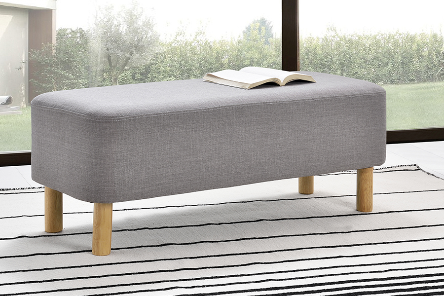 WSS935 Single Simple Scandinavian Relaxation Fodskammel