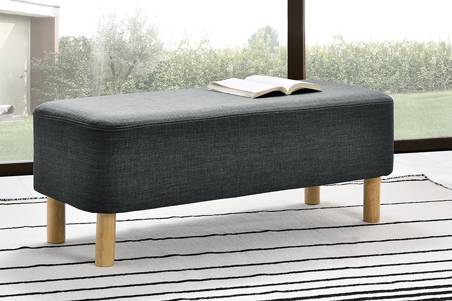 WSS935 Single Simple Scandinavian Relaxation Fodskammel