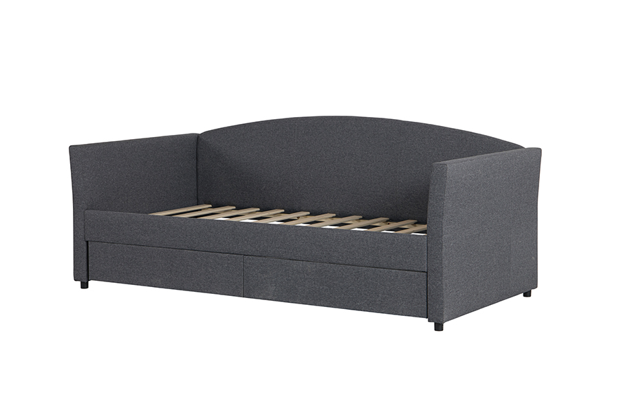 4271D Hudvenlig bomuld-linned Opbevaringssovesofa
