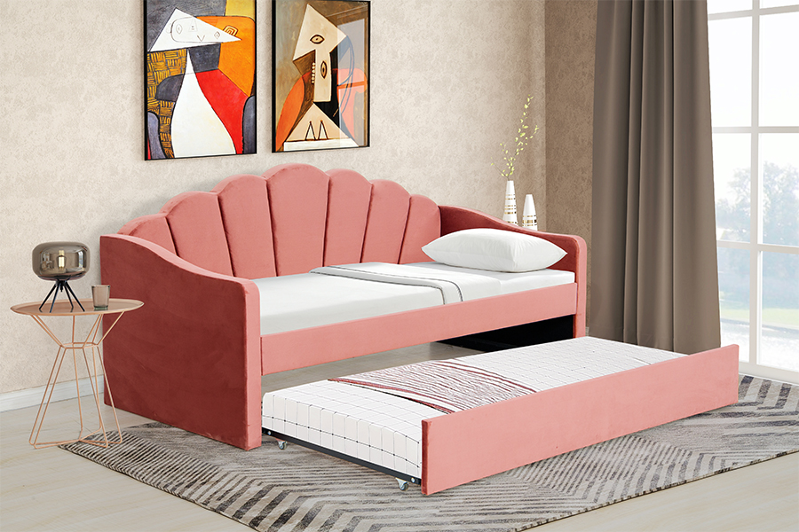 4270 Day Sofa Morandi Pink Seng