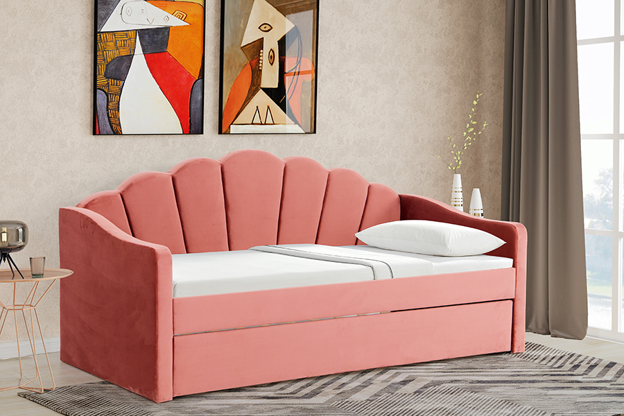 4270 Day Sofa Morandi Pink Seng