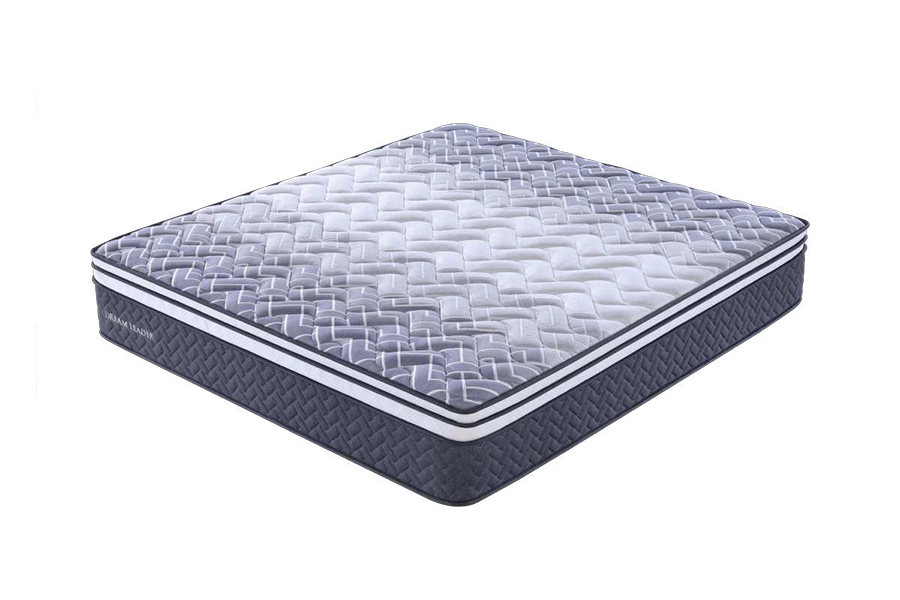 DL2501 Latex foldet skum komprimeret madras