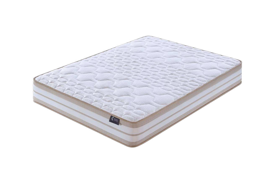 DL2504 Pocket Nonwoven stof springmadras