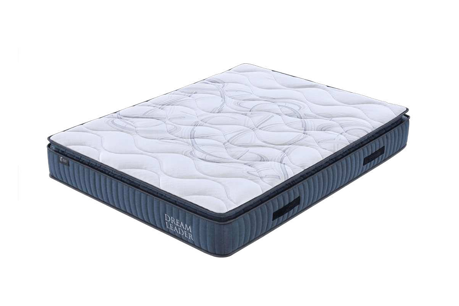 DL2503 Memory Foam Og Pocket Springmadras