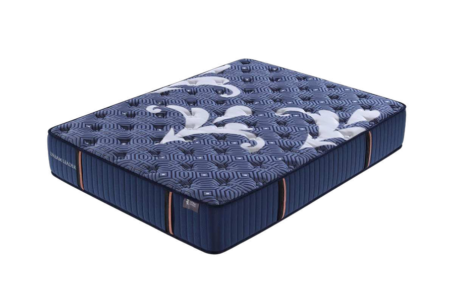 DL2512 Graphene Memory Foam komprimeret madras