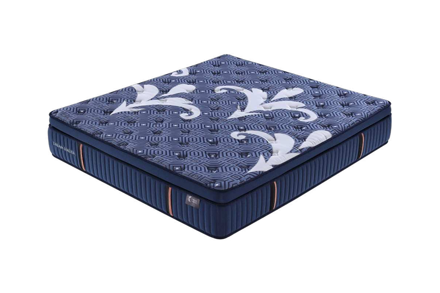 DL2511 Gel Memory Foam Høj komfort Springmadras