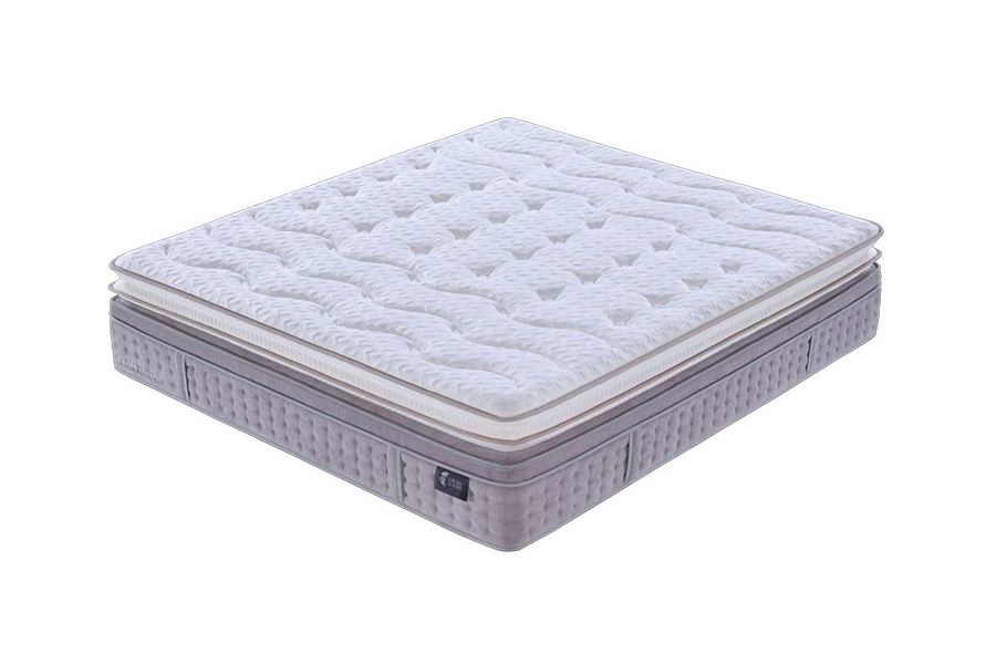 DL2409 Tencel Fabric high density foam Compressed Mattress
