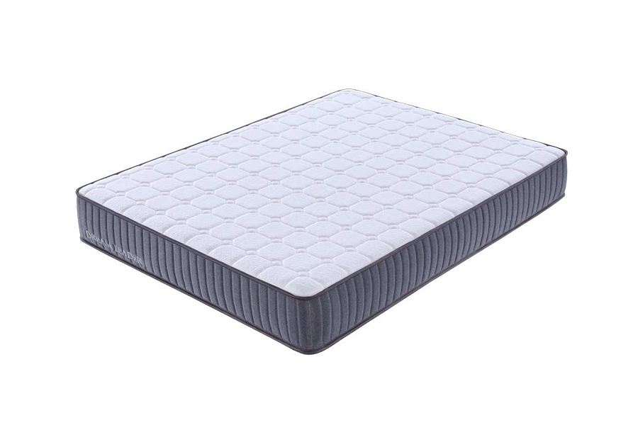 DL2404 High Density Foam og Nonwoven stof Springmadras