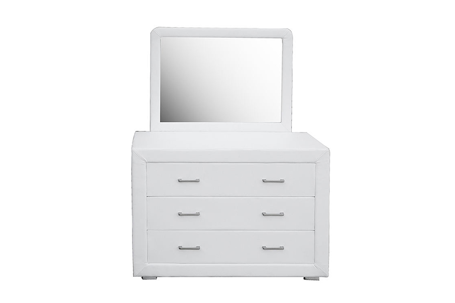 917 flere farver moderne fløjl stof toiletbord