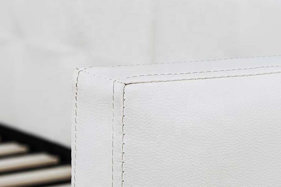 1637 Trindle Soft Leather Day Sovesofa