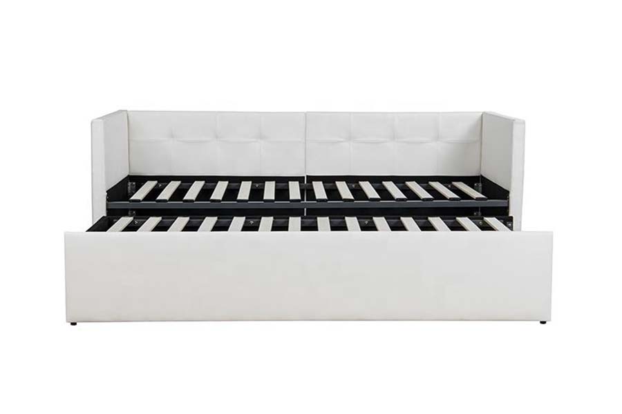 1637 Trindle Soft Leather Day Sovesofa